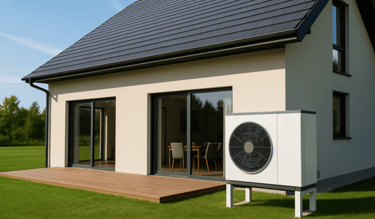 Geoterminis šildymas