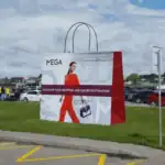 Išorinės reklamos gamyba Diaro agentūroje