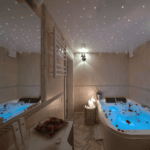 Privatus poilsis dviems su jacuzzi Liuksai.lt