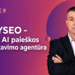 EASYSEO – AI SEO ir reklamos agentūra
