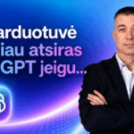 Išorinės reklamos gamyba Diaro agentūroje Ką daryti, kad mano el. parduotuvę dažniau siūlytų ChatGPT, kai žmonės klausia, ką pirkti?