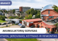 Akumuliatoriaus pririšimas. Kada jis būtinas? 2 Akumuliatoriaus pririšimas. Kada jis būtinas?