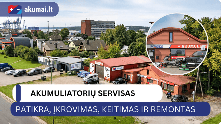 Akumuliatoriaus pririšimas. Kada jis būtinas? 1 akumuliatoriu-servisas-patikra-ikrovimas-klaipedoje